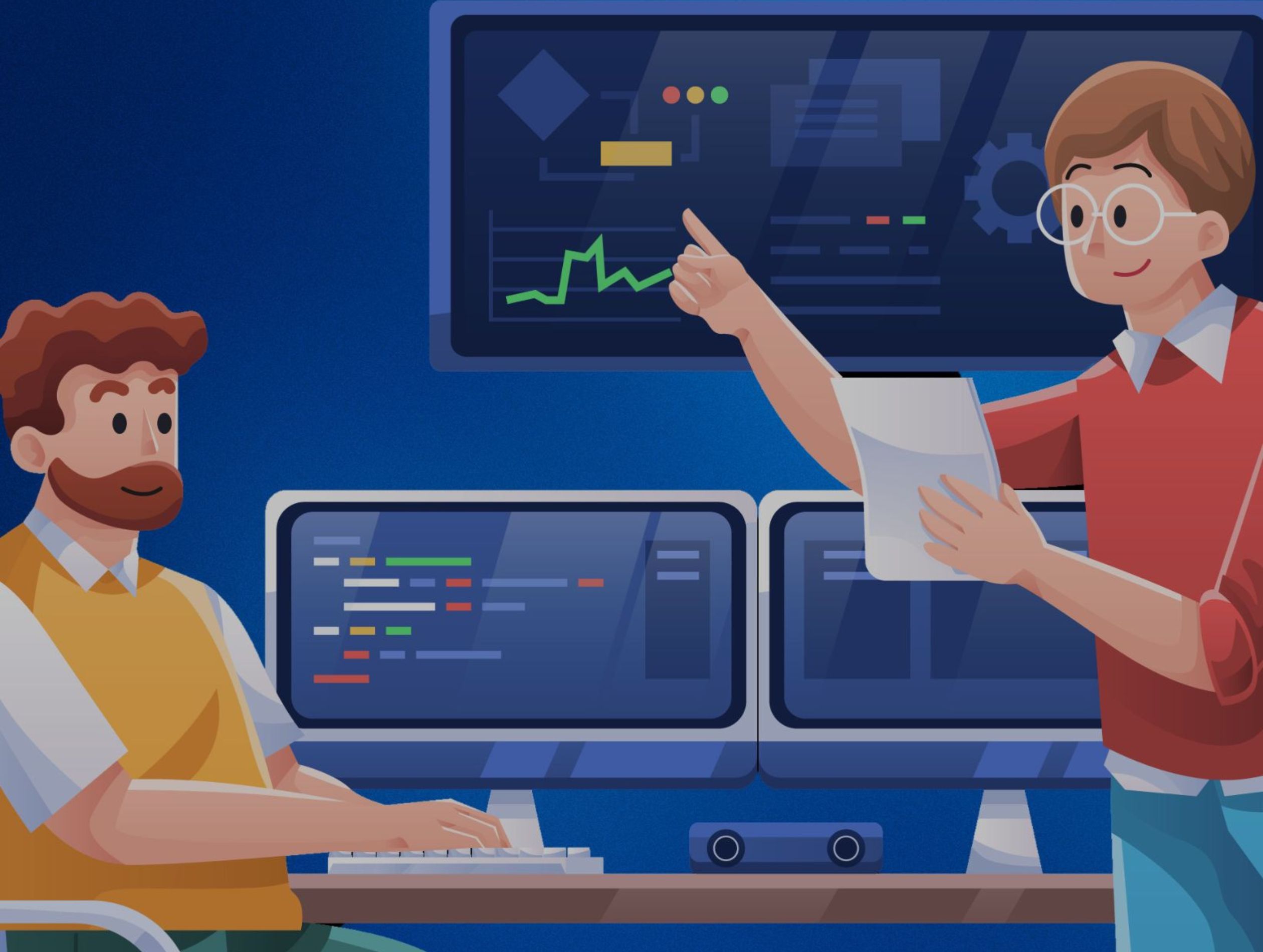 Custom Software Development
