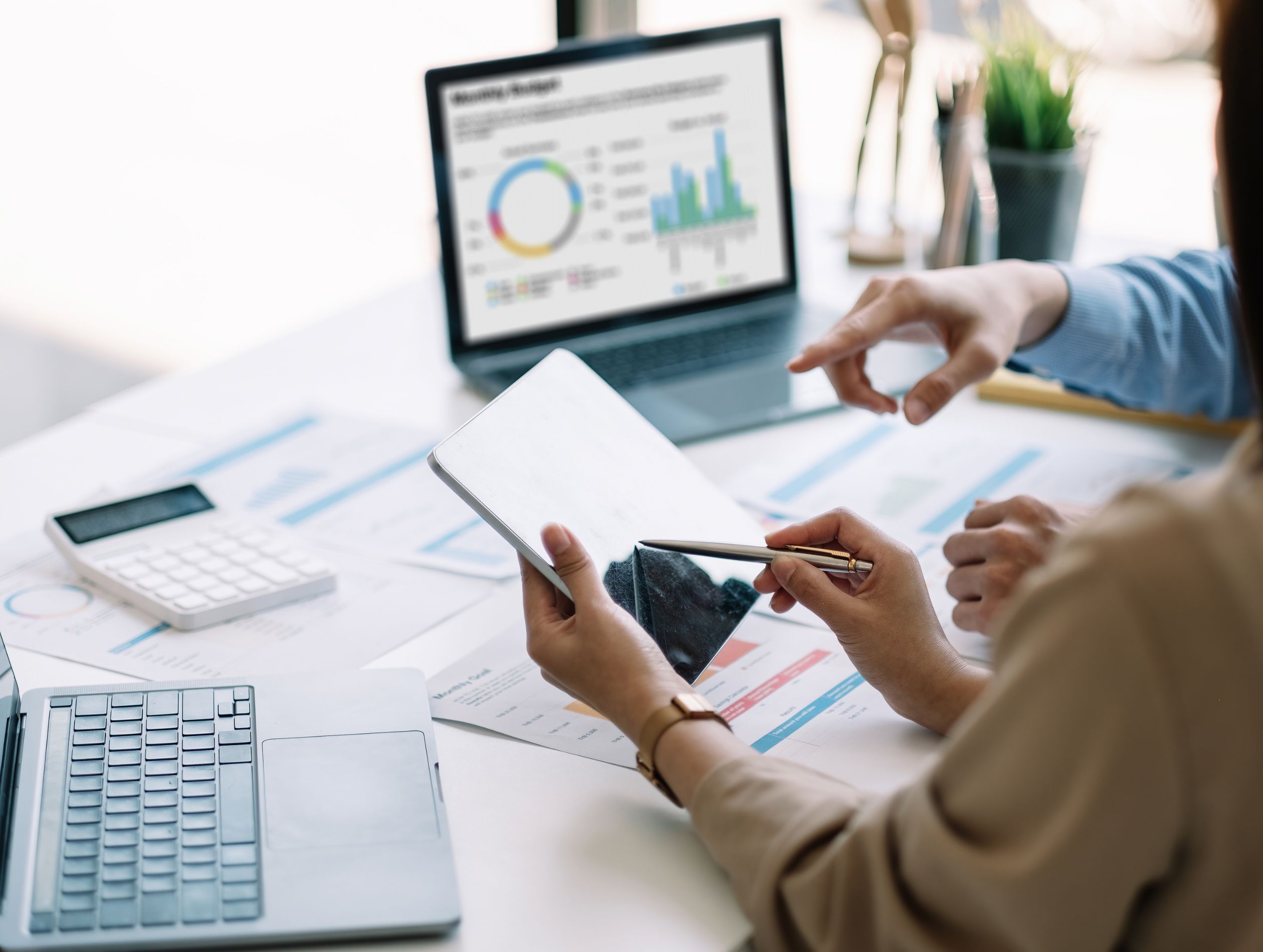 Self-Service Analytics