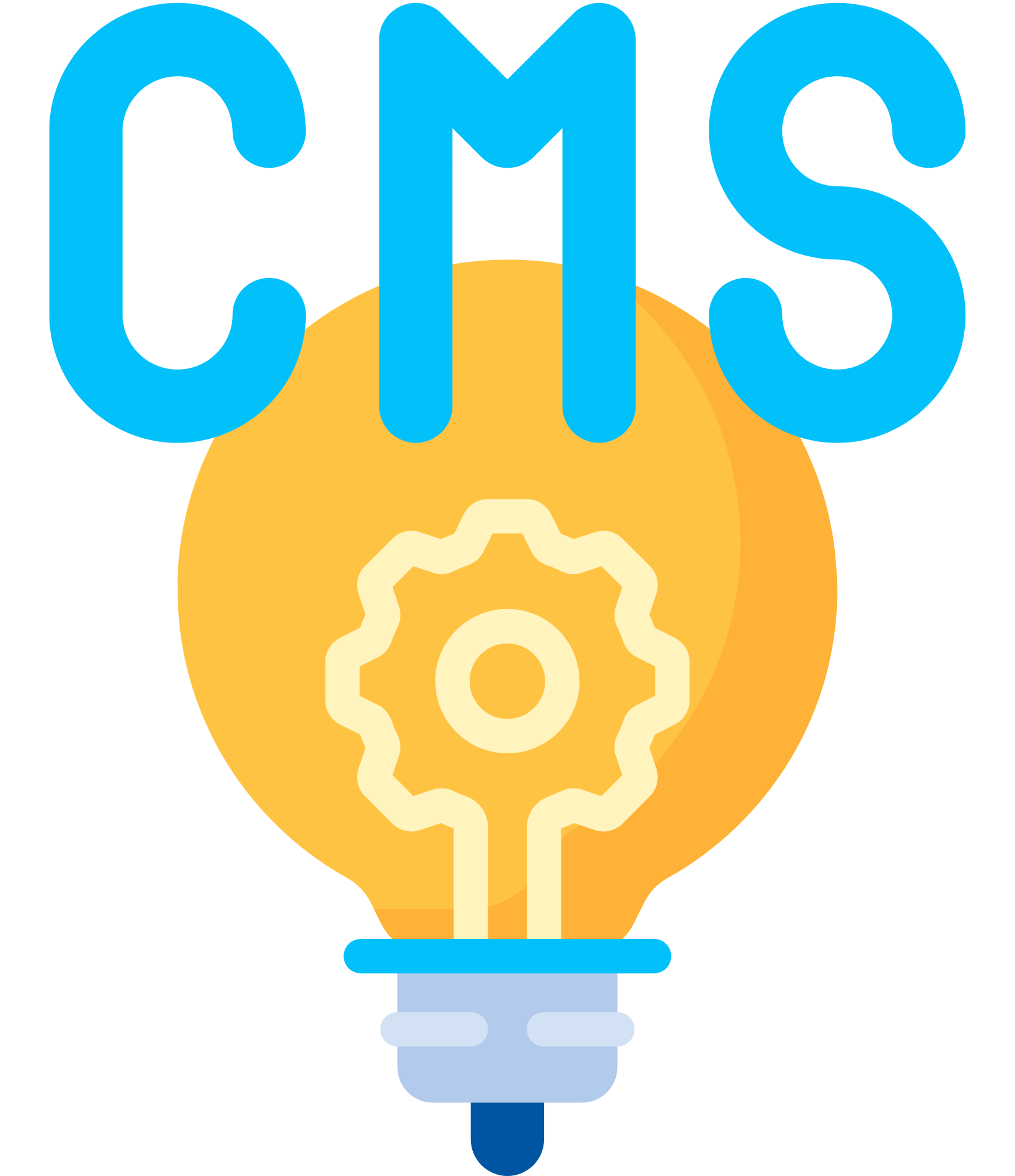 Content Management Systems (CMS)