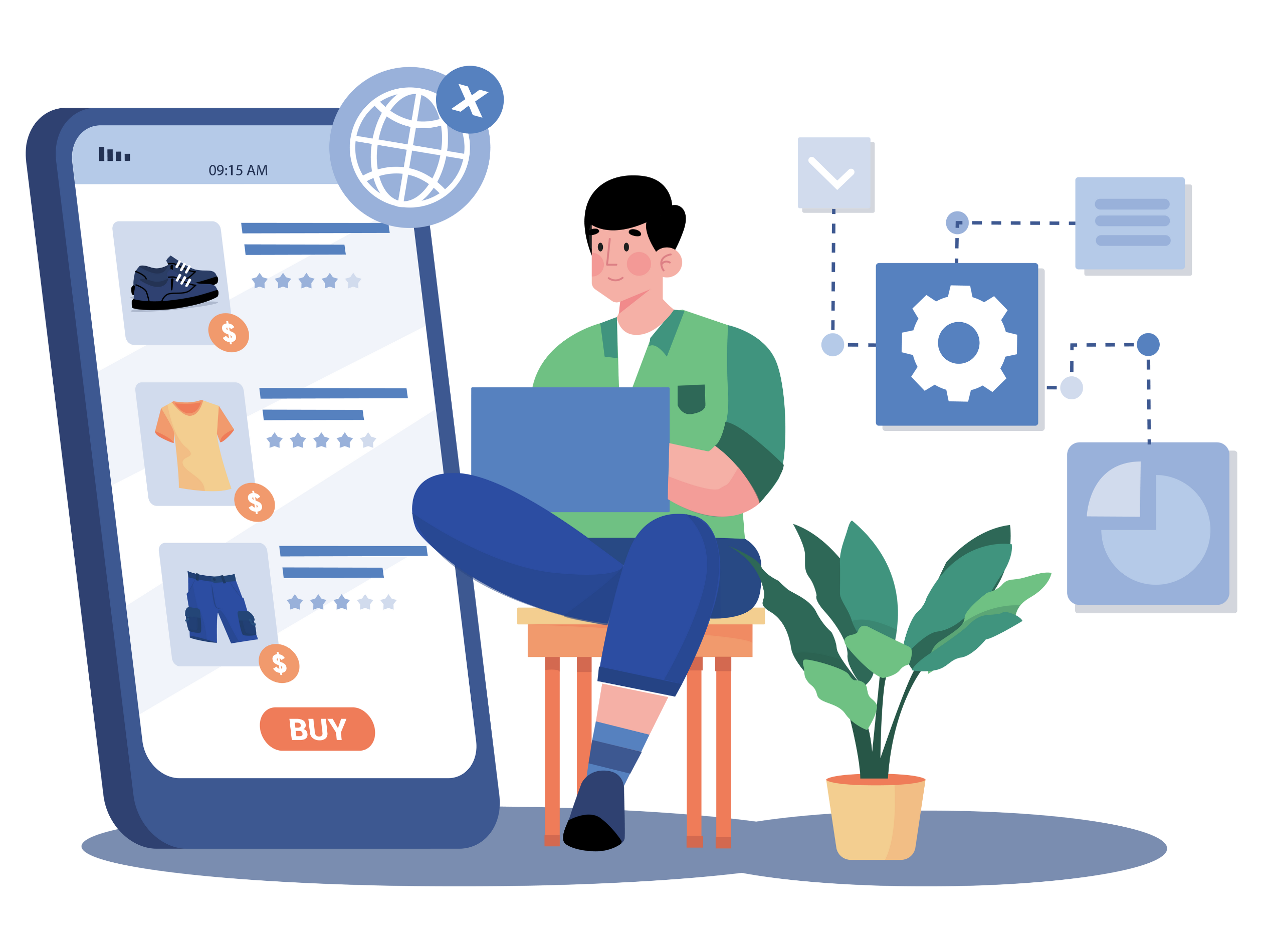 Mobile App Optimization