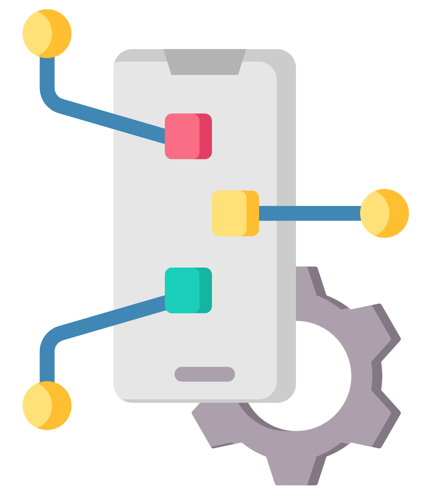 Native Mobile App Development