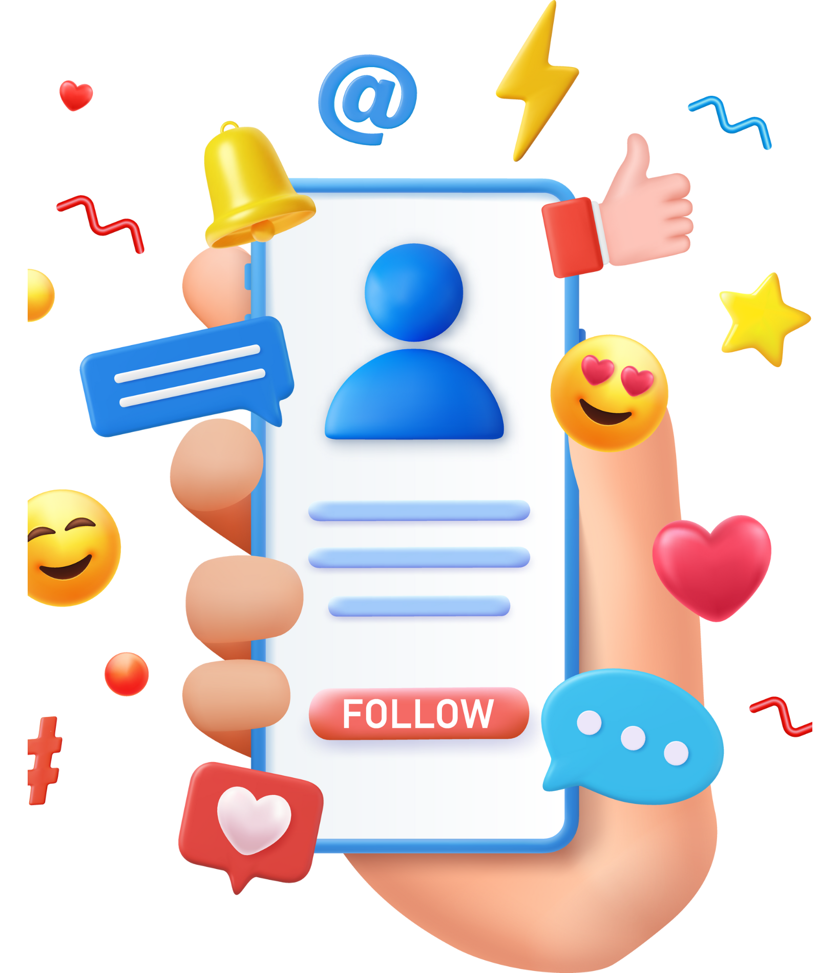 Social Media Graphics
